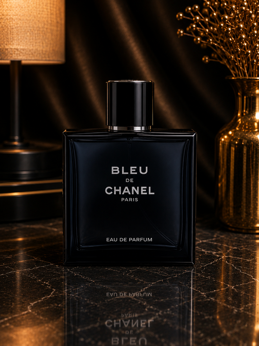Bleu de Chanel Eau de Parfum – 1:1 Quality Men’s Fragrance