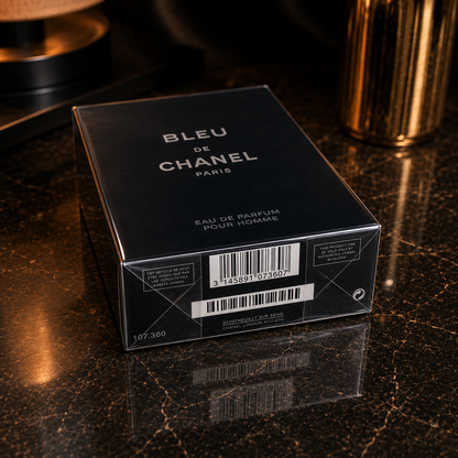 Bleu de Chanel Eau de Parfum – 1:1 Quality Men’s Fragrance