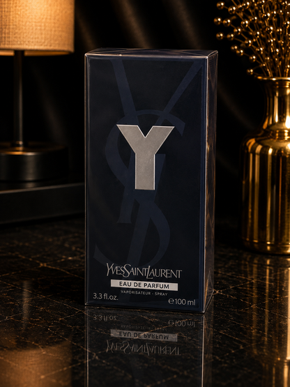 Yves Saint Laurent Y Eau de Parfum – 1:1 Quality – 100 ml
