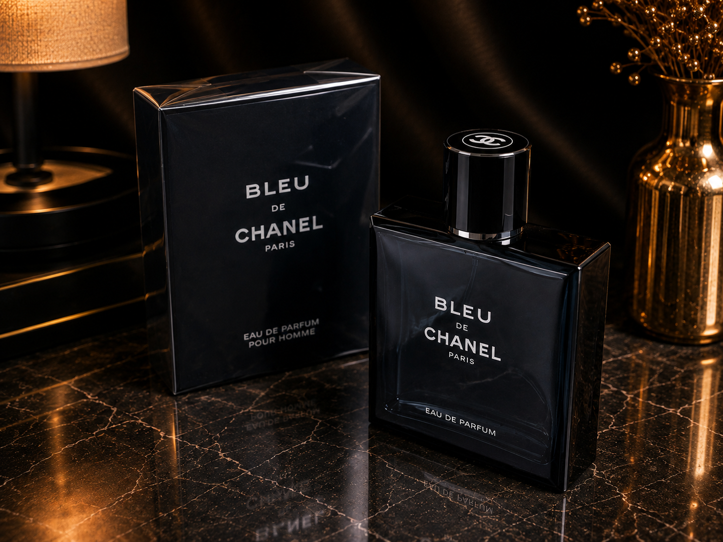 Bleu de Chanel Eau de Parfum – 1:1 Quality Men’s Fragrance