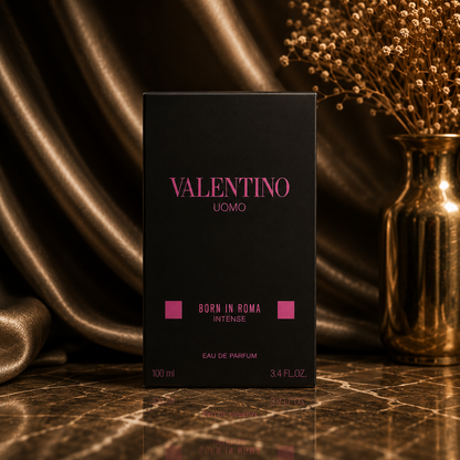 Valentino Uomo Born in Roma Intense – 1:1 Quality Men’s Eau de Parfum