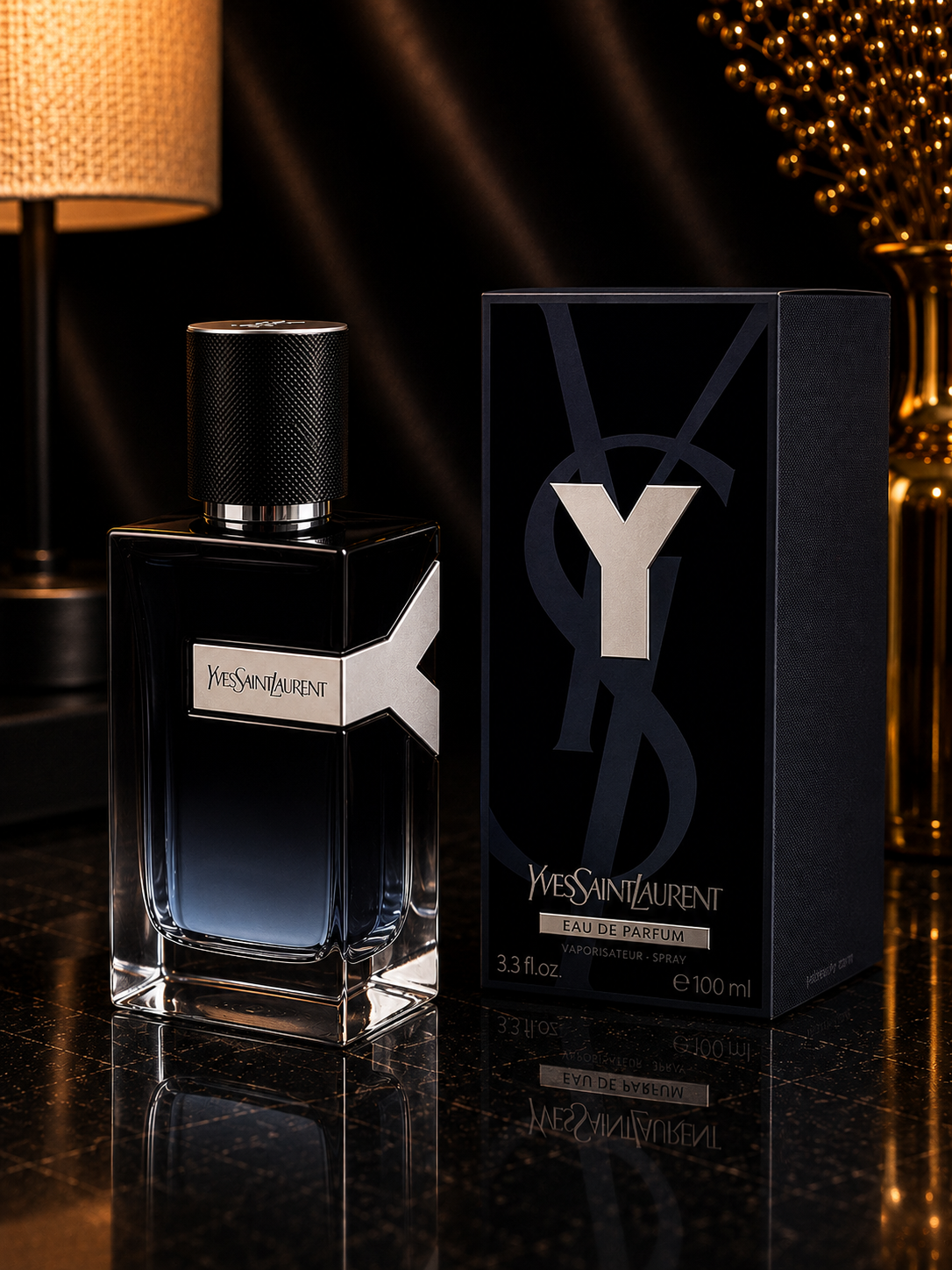 Yves Saint Laurent Y Eau de Parfum – 1:1 Quality – 100 ml