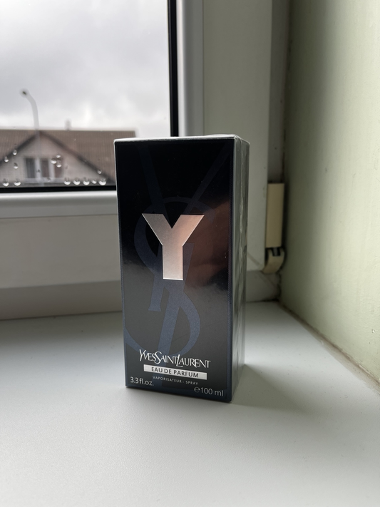 Yves Saint Laurent Y Eau de Parfum 100 ml – 1:1 Quality Men’s Fragrance