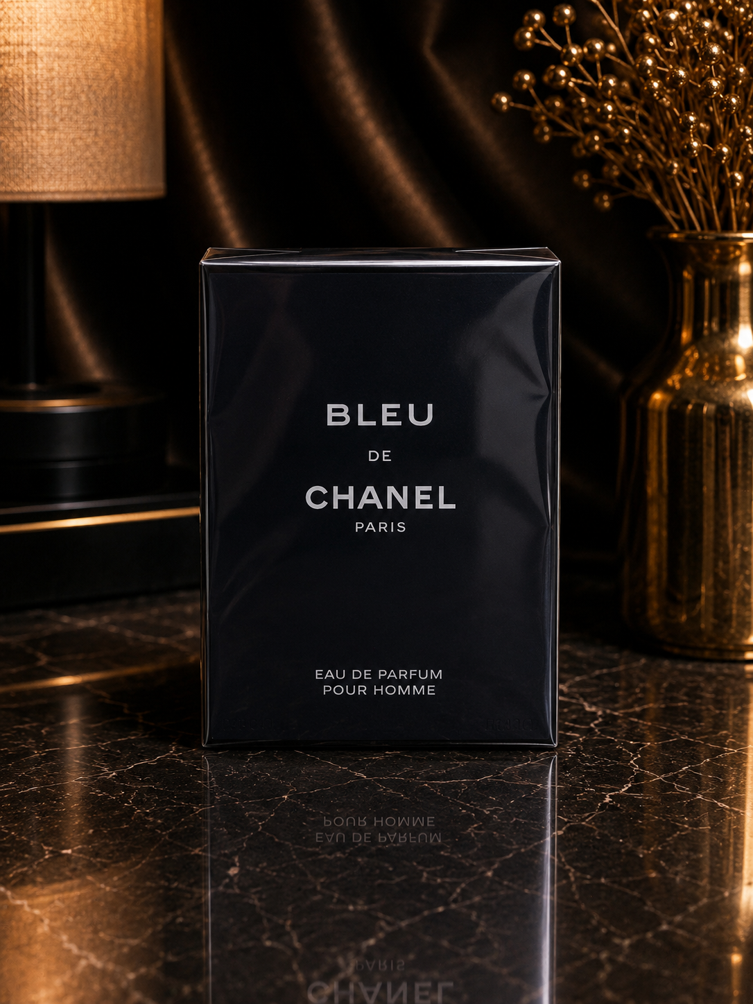 Bleu de Chanel Eau de Parfum – 1:1 Quality Men’s Fragrance
